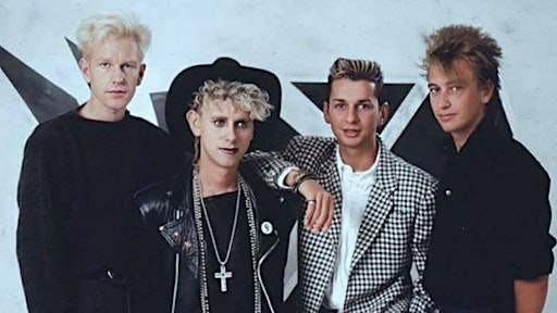 Depeche Mode Fest - ALL DM ALL NIGHT - 30th Anniversary
