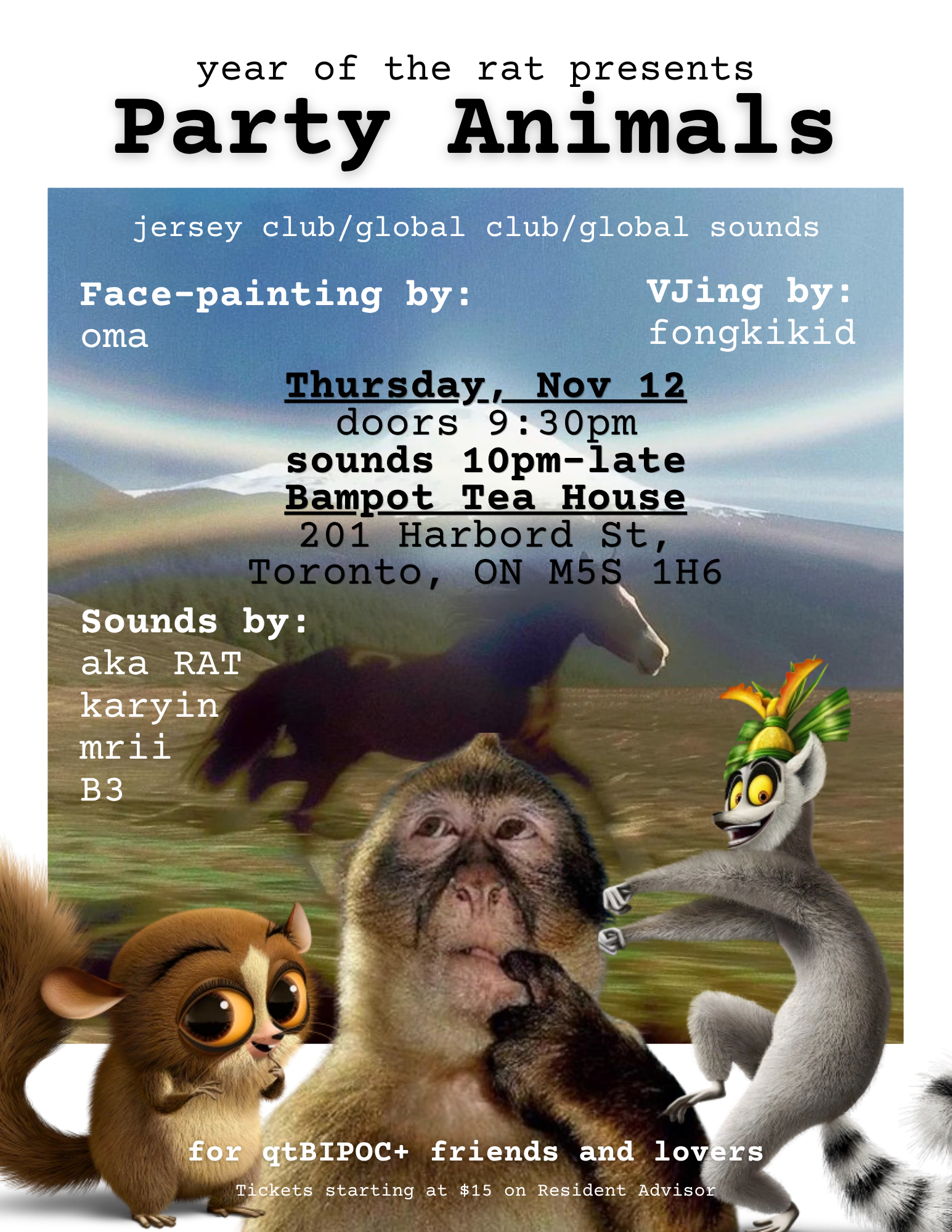 Party Animals