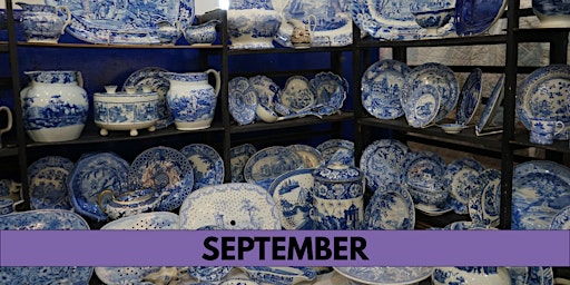 Shepton Mallet Antiques Fair