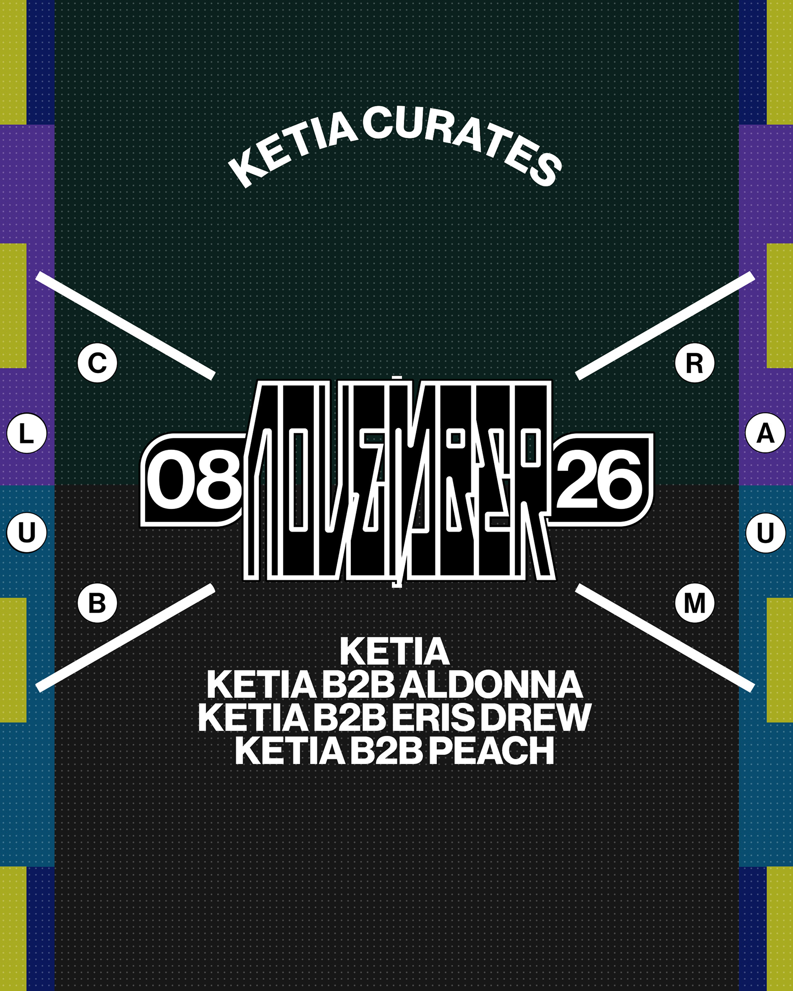 ketia curates (bday bash)