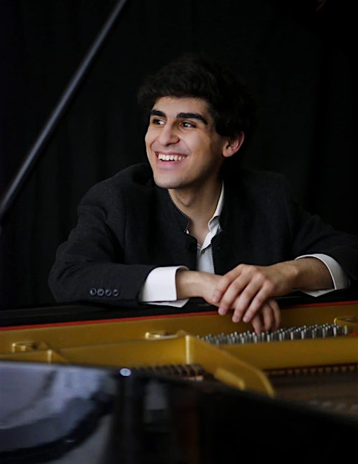 Evren Ozel, piano