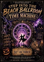 Halloween "Time Machine" Showcase