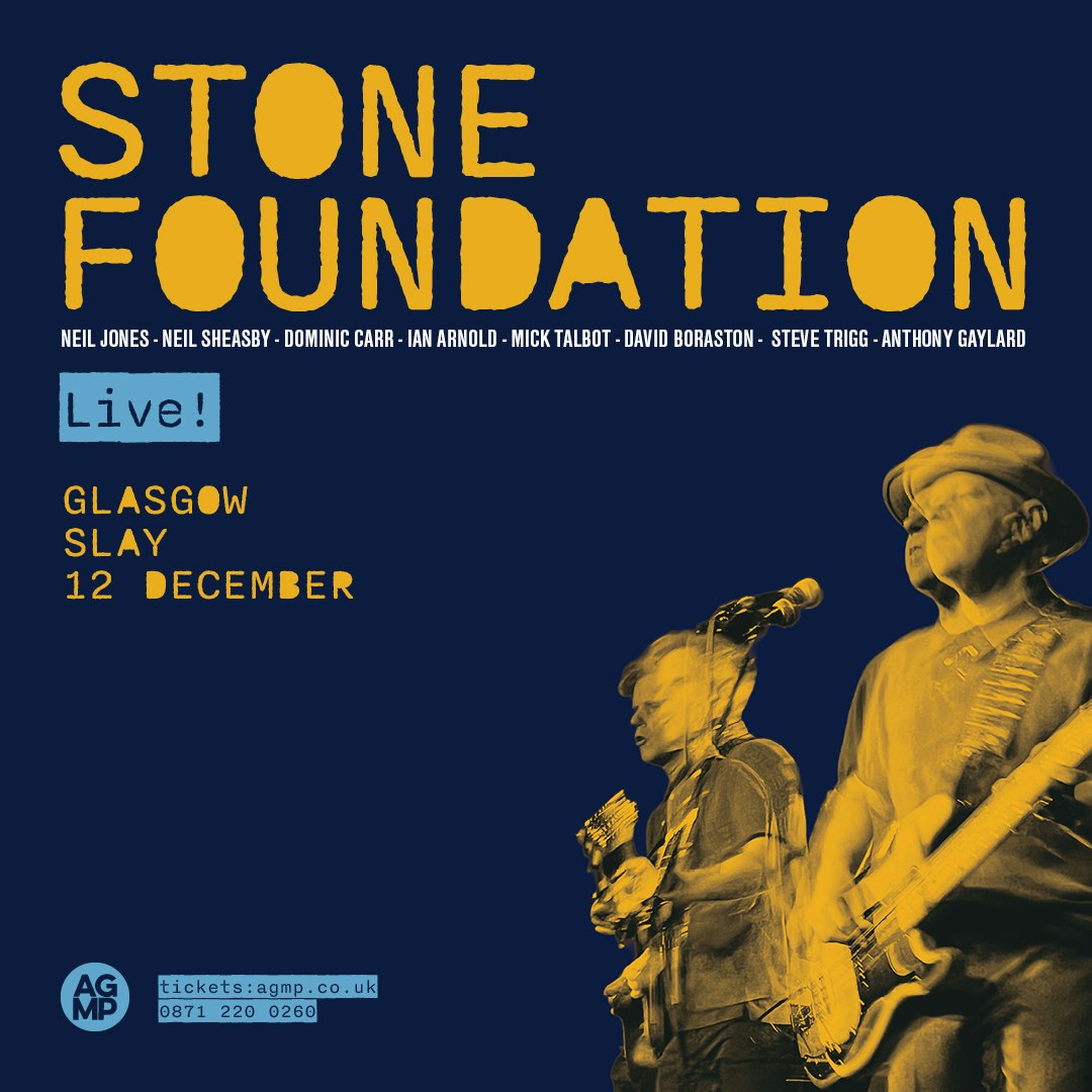 STONE FOUNDATION