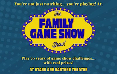 The Family Game Show Show