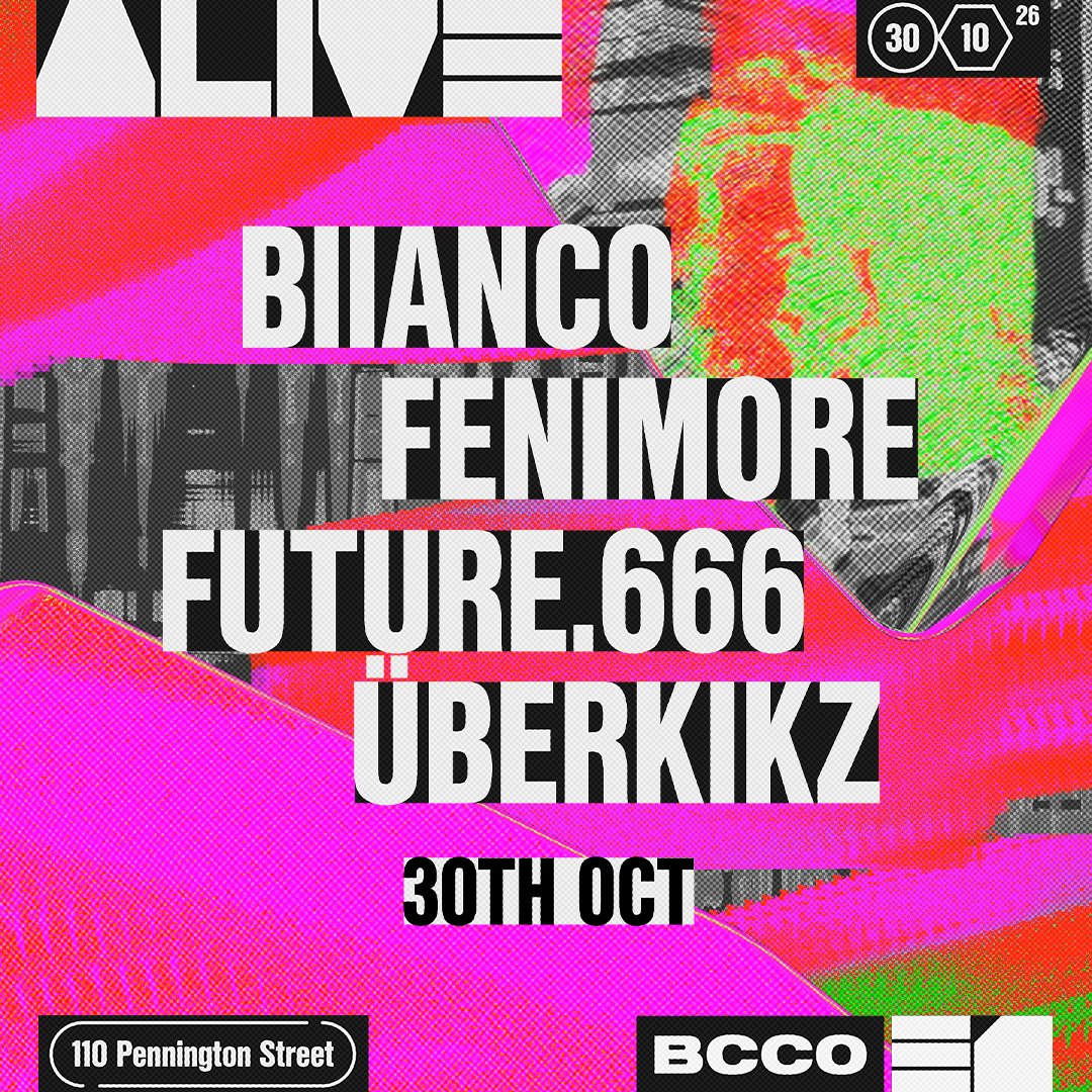BCCO: BIIANCO, FENIM0RE, future.666 & ÜBERKIKZ