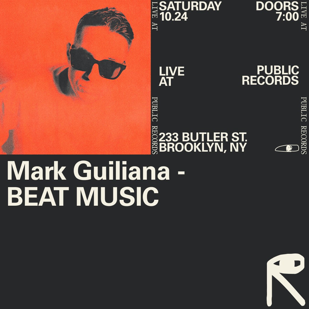 Mark Guiliana - BEAT MUSIC
