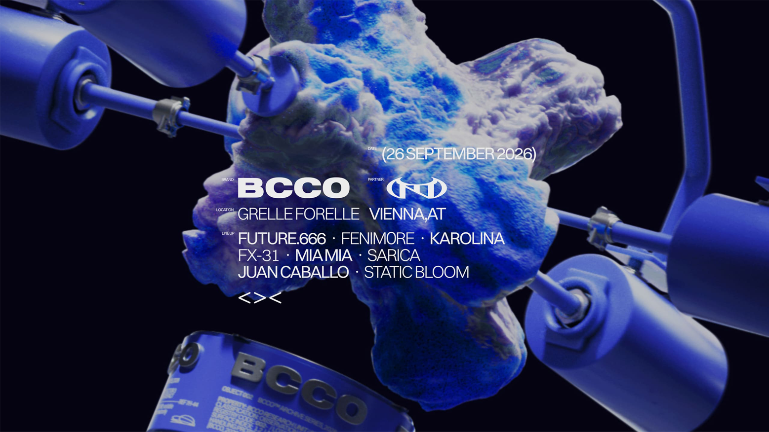 YN x BCCO