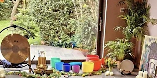 Nurturing Sound Bath Experience Harrow HA2