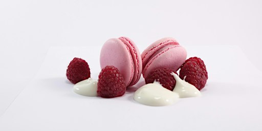 Raspberry Macaron Class