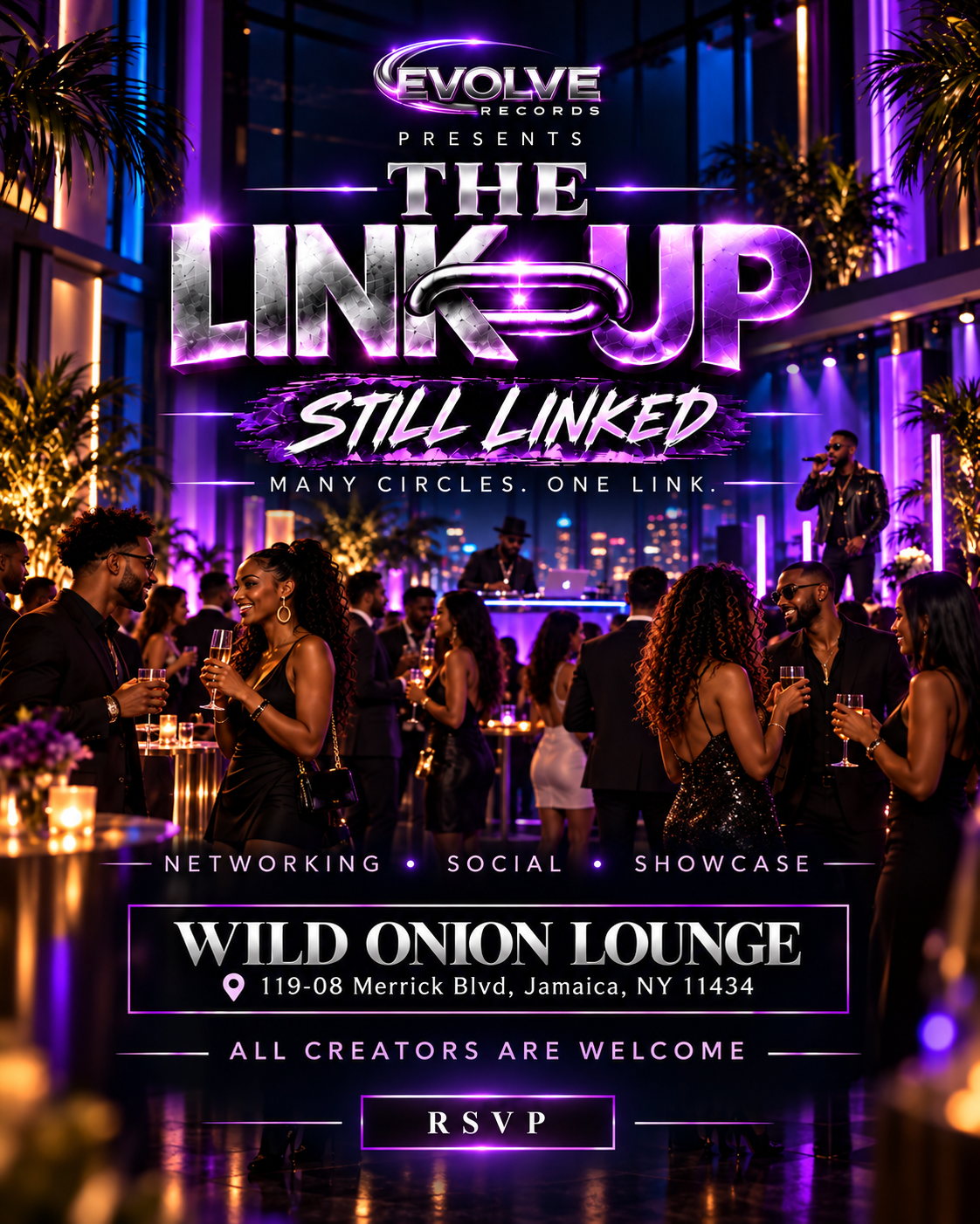 The Link Up: Still Linked