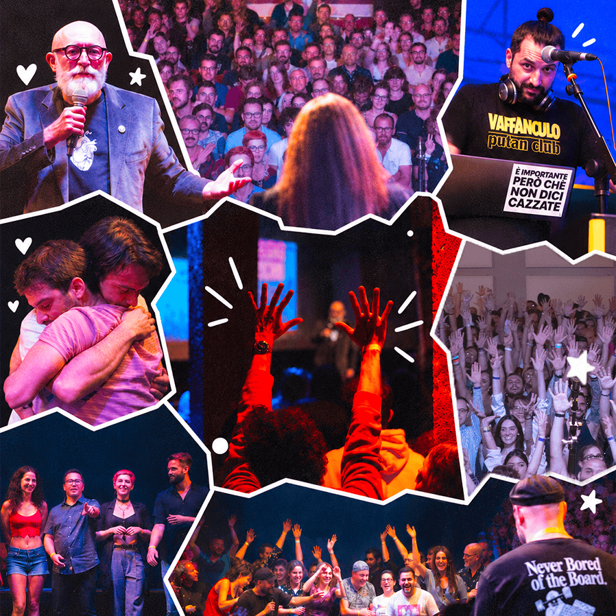 Biutiful > Un Bellissimo Torneo di Poetry Slam!