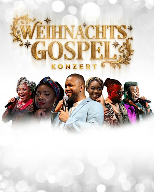 Weihnachts Gospel Konzert