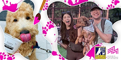 MoCA on the Move: Paw-casso Party + Adoption Event!