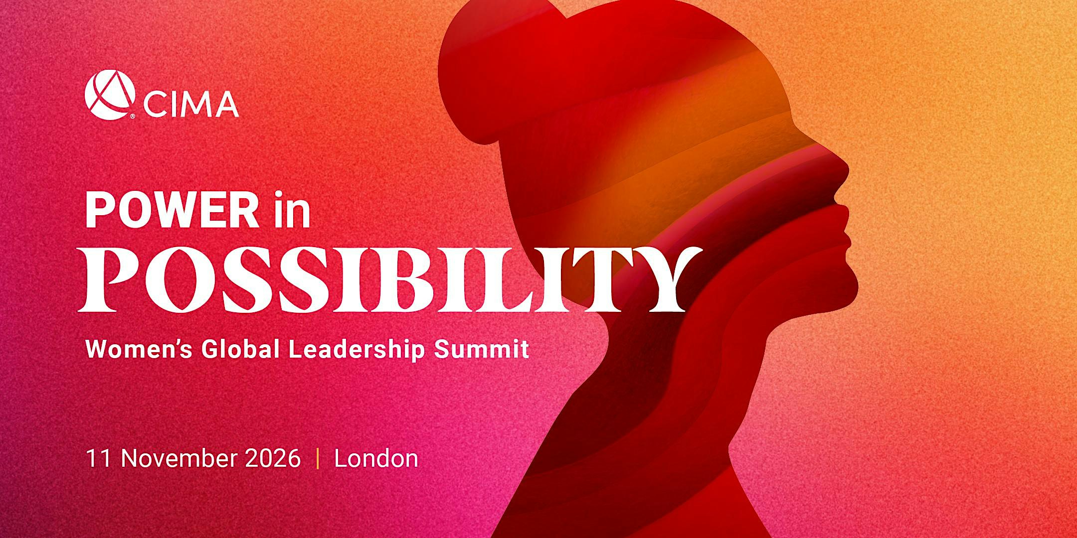 Women's Global Leadership Summit 2026