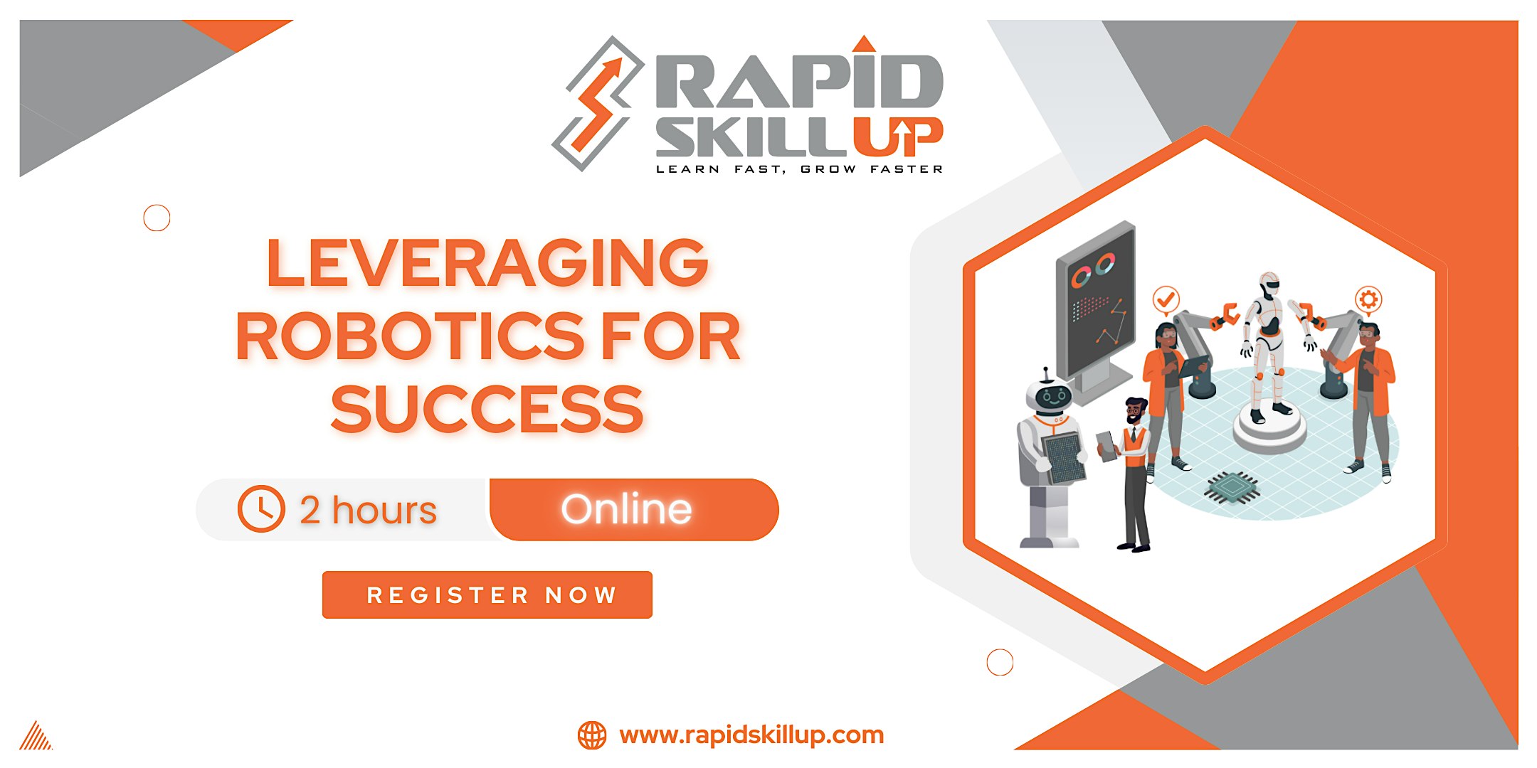 Leveraging Robotics for Success | Hong Kong