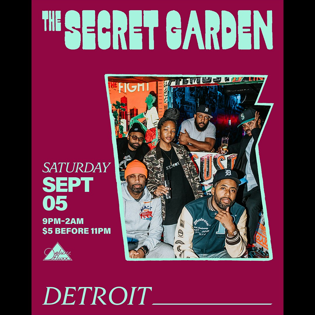 The Secret Garden
