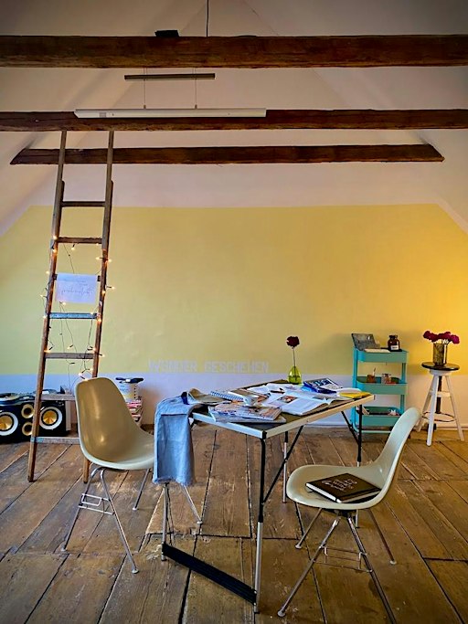 Offenes Atelier / kreativer Freiraum