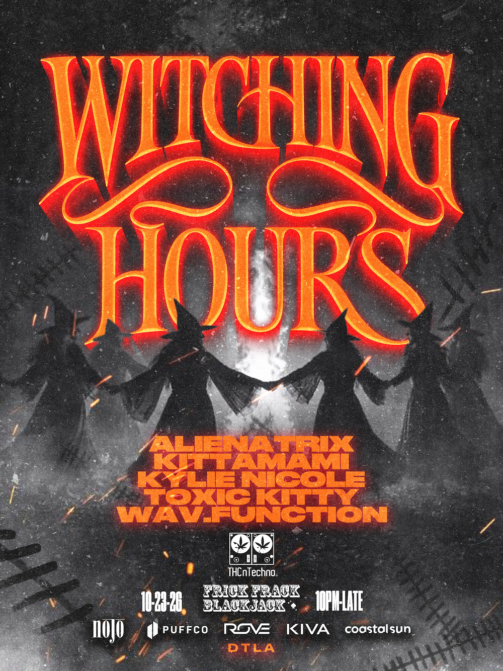 Witching Hours