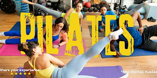 InsideOut Studio - PILATES GROUP CLASS