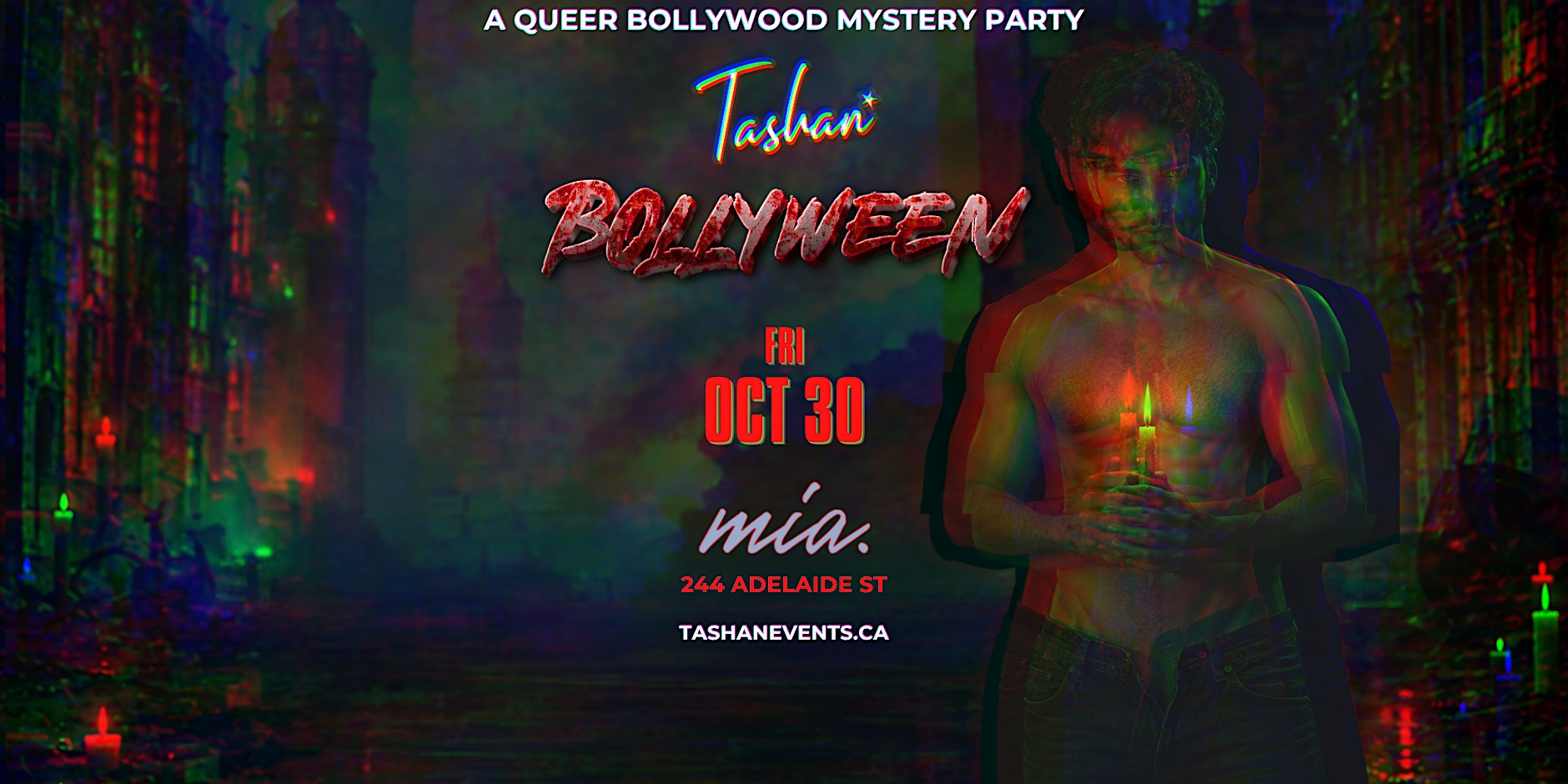 Tashan presents BOLLYWEEN