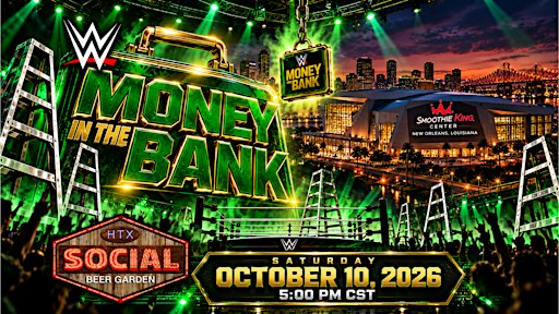 WWE Money In The Bank