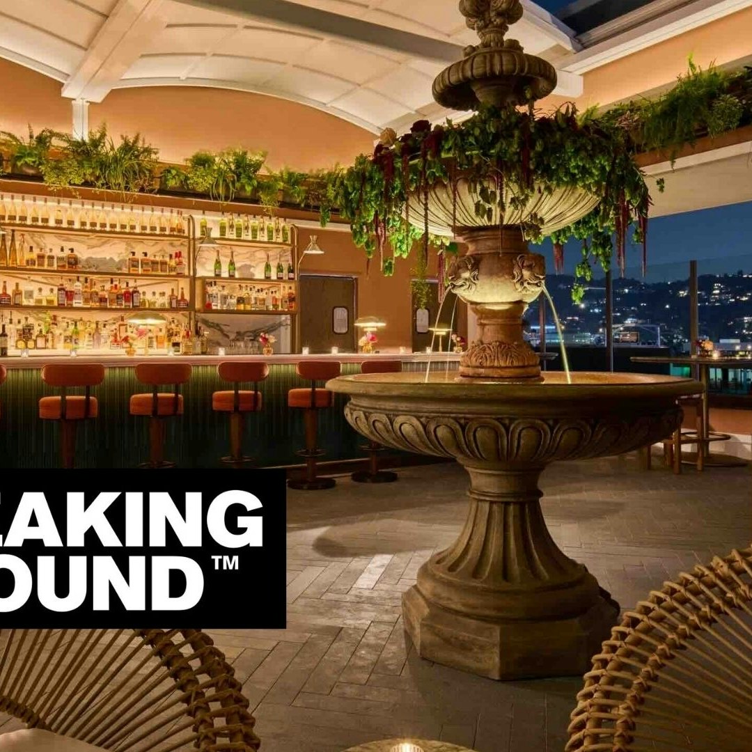 Breaking Sound LA at Hollywood Grande 11/19