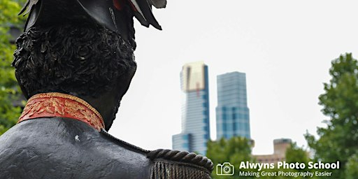 Melbourne City Photo Walk- Travel Photography Course