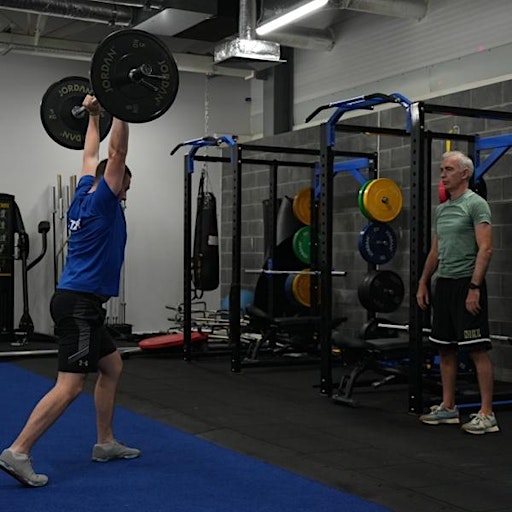 Introduction to Olympic Weightlifting - Free (Refundable Attendance Deposit