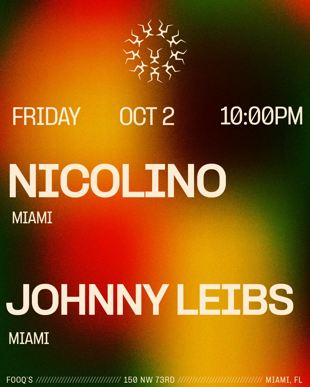 Nicolino, Jonny Leibs
