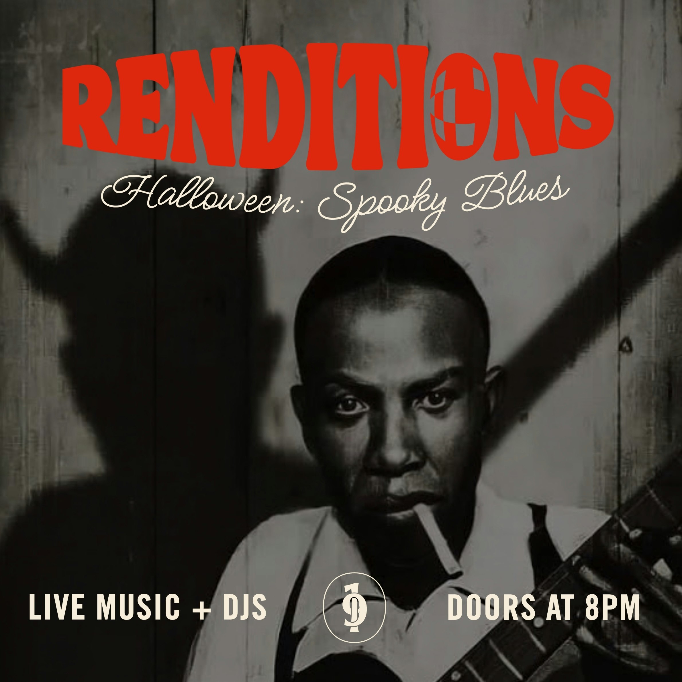 Renditions: Funky Town Halloween Special + DJs