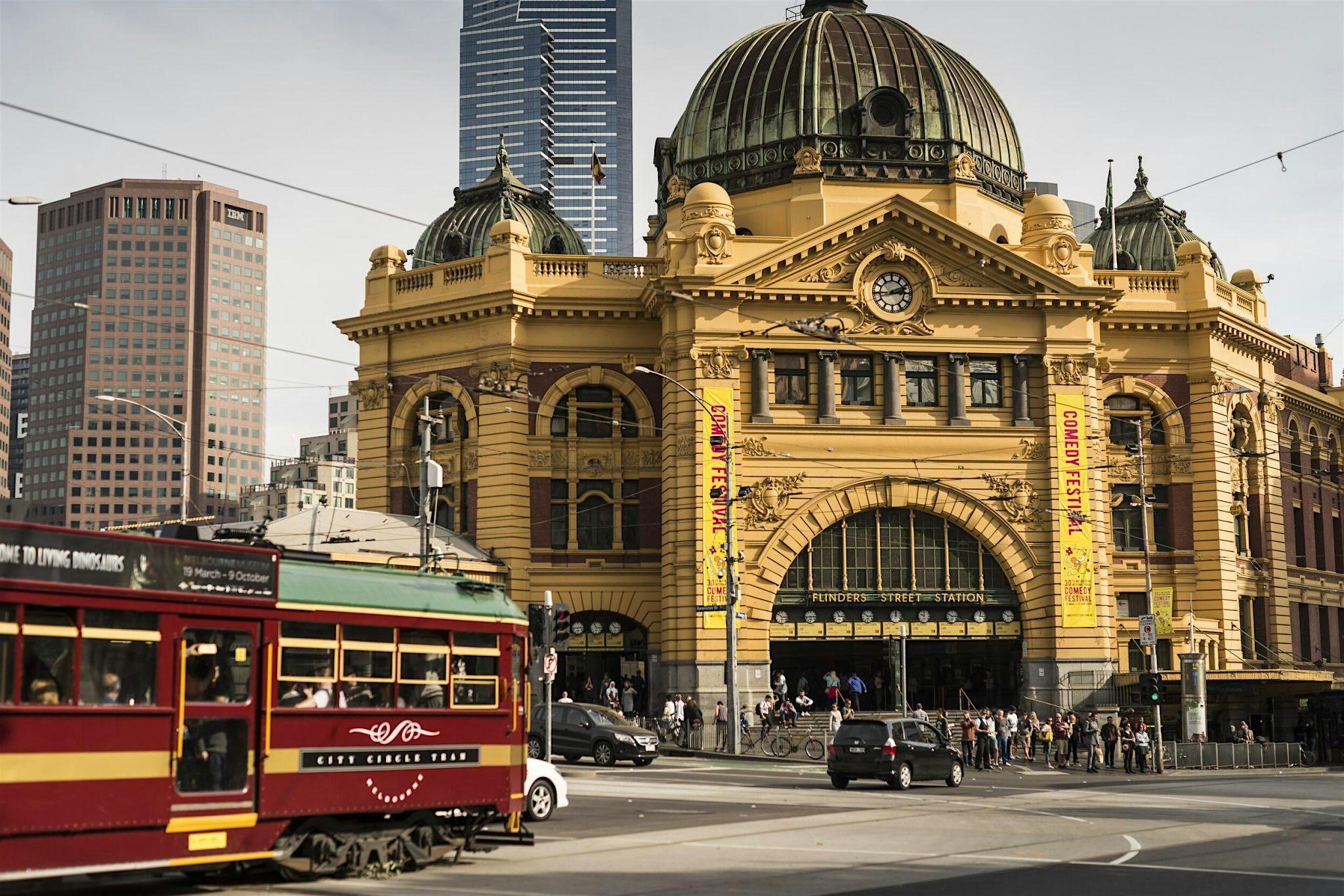 Horology 101 to 103, Melbourne - Australia