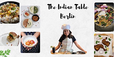 Cook With Me: Indian Home Cooking Workshop | The Indian Table Berlin