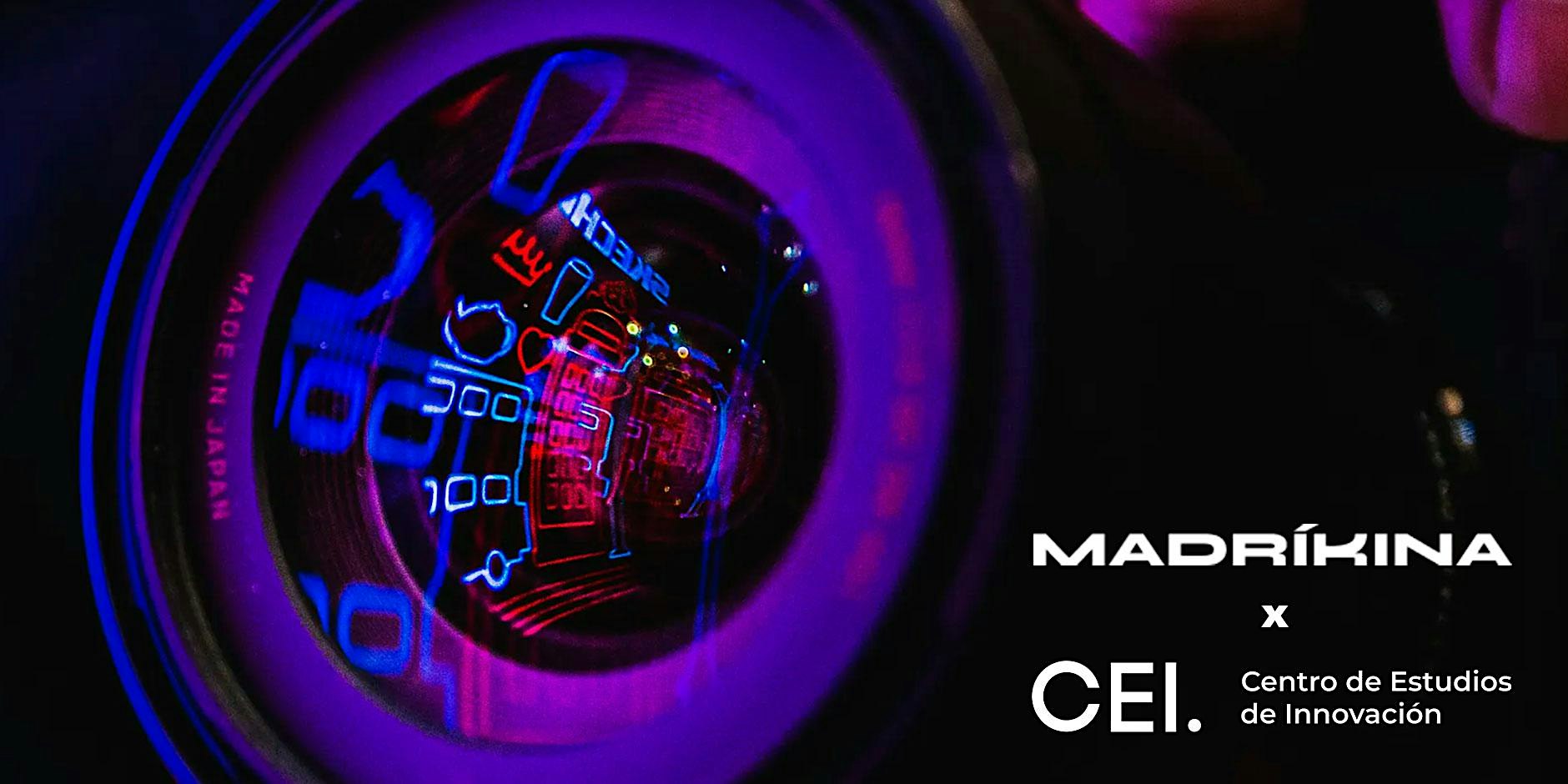 Visita organizada | Evento Madrínika x CEI