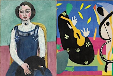 Uurtje Kunst: Henri Matisse