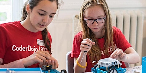 CoderDojo Herent - 18/10/2026