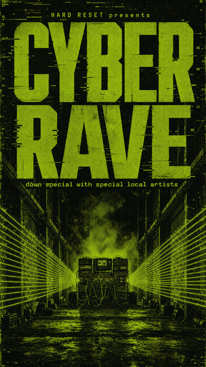 Cyber Rave