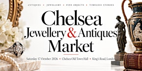 Chelsea Jewellery & Antiques Market