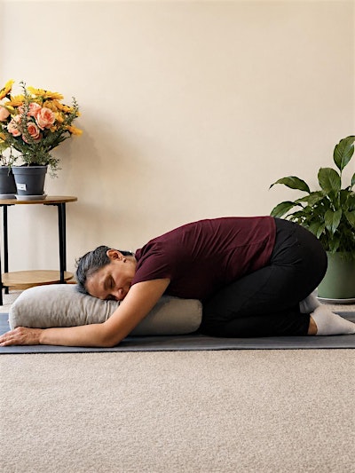 Gentle Yin Yoga for Beginners