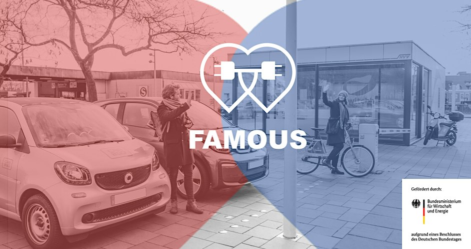 FAMOUS Abschlussveranstaltung