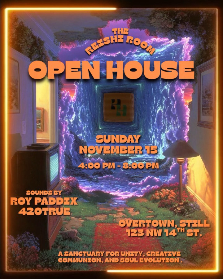 REISHI ROOM