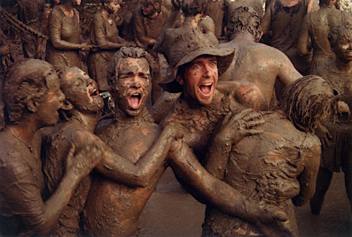 Cheung Chau Island Mud Olympigs Plus DJ Music Festival 2026!