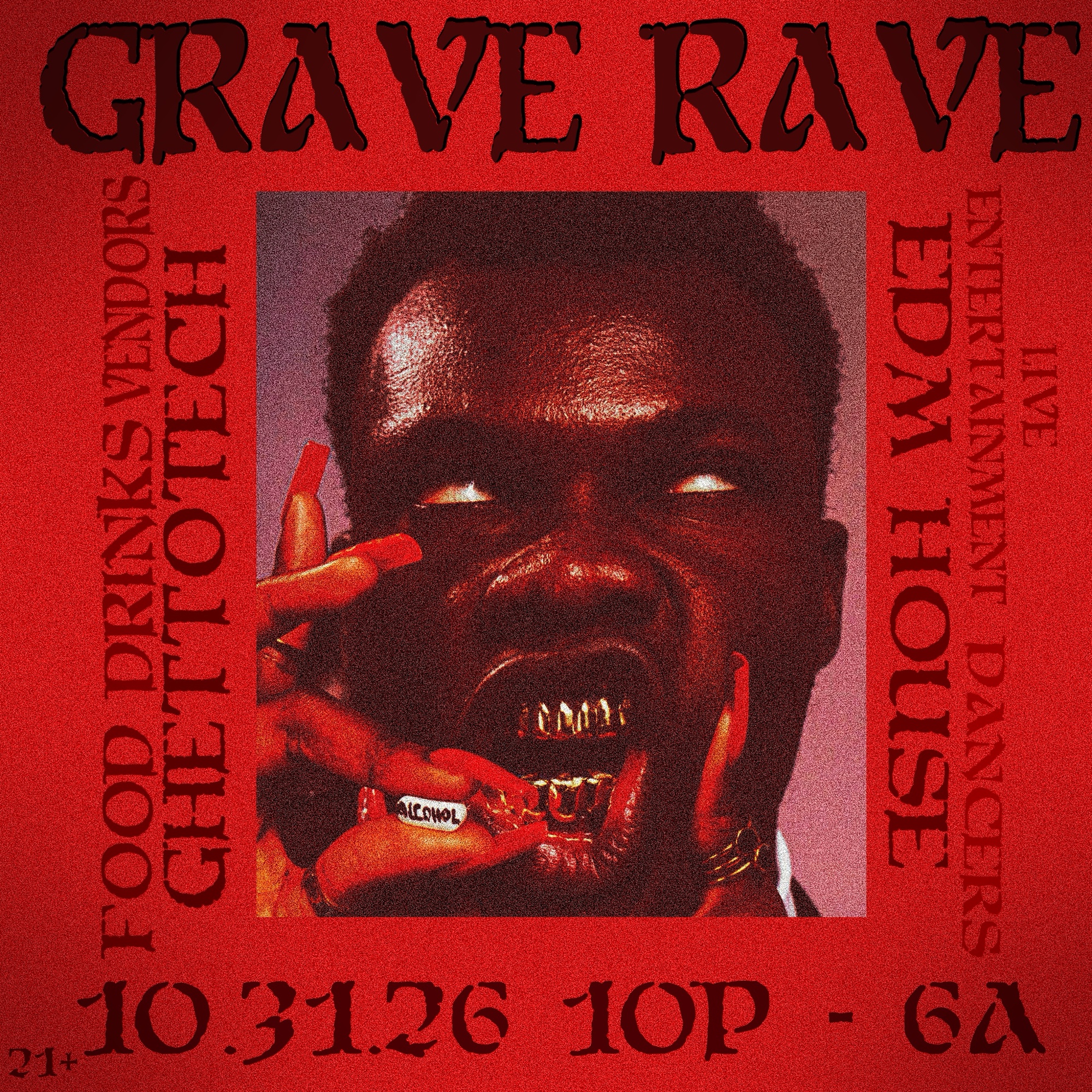 Grave Rave