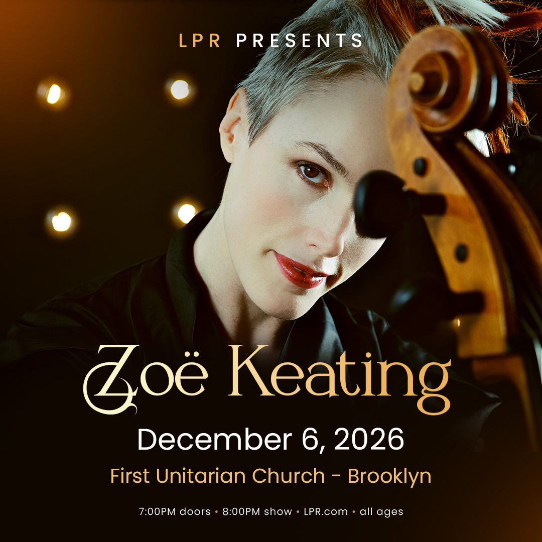 Zoë Keating