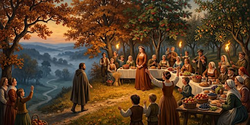 Autumn Equinox — FWM Wheel of the Year Open Ritual
