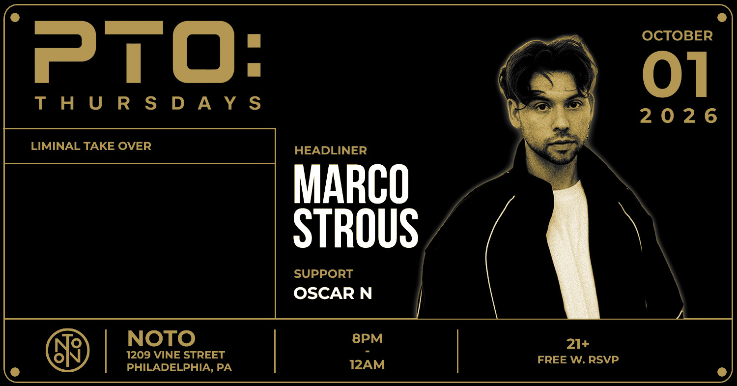 PTO: Marco Strous