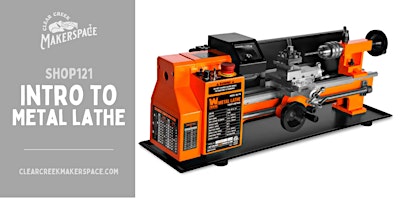 Intro To Metal Lathe
