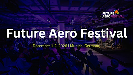 Future Aero Festival 2026