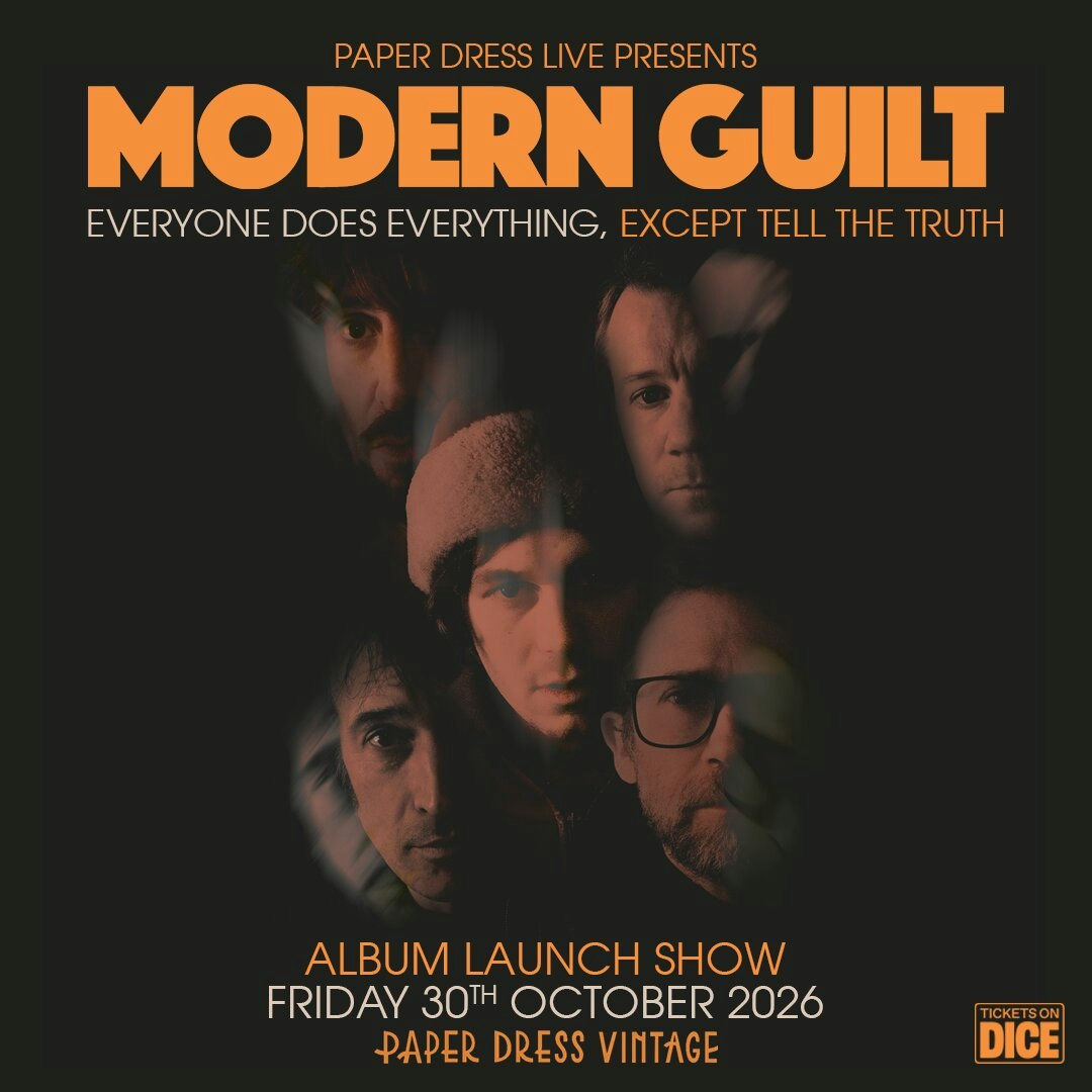 Modern Guilt (Album Launch)