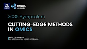 2026 MIG Symposium: Cutting-Edge Methods in Omics
