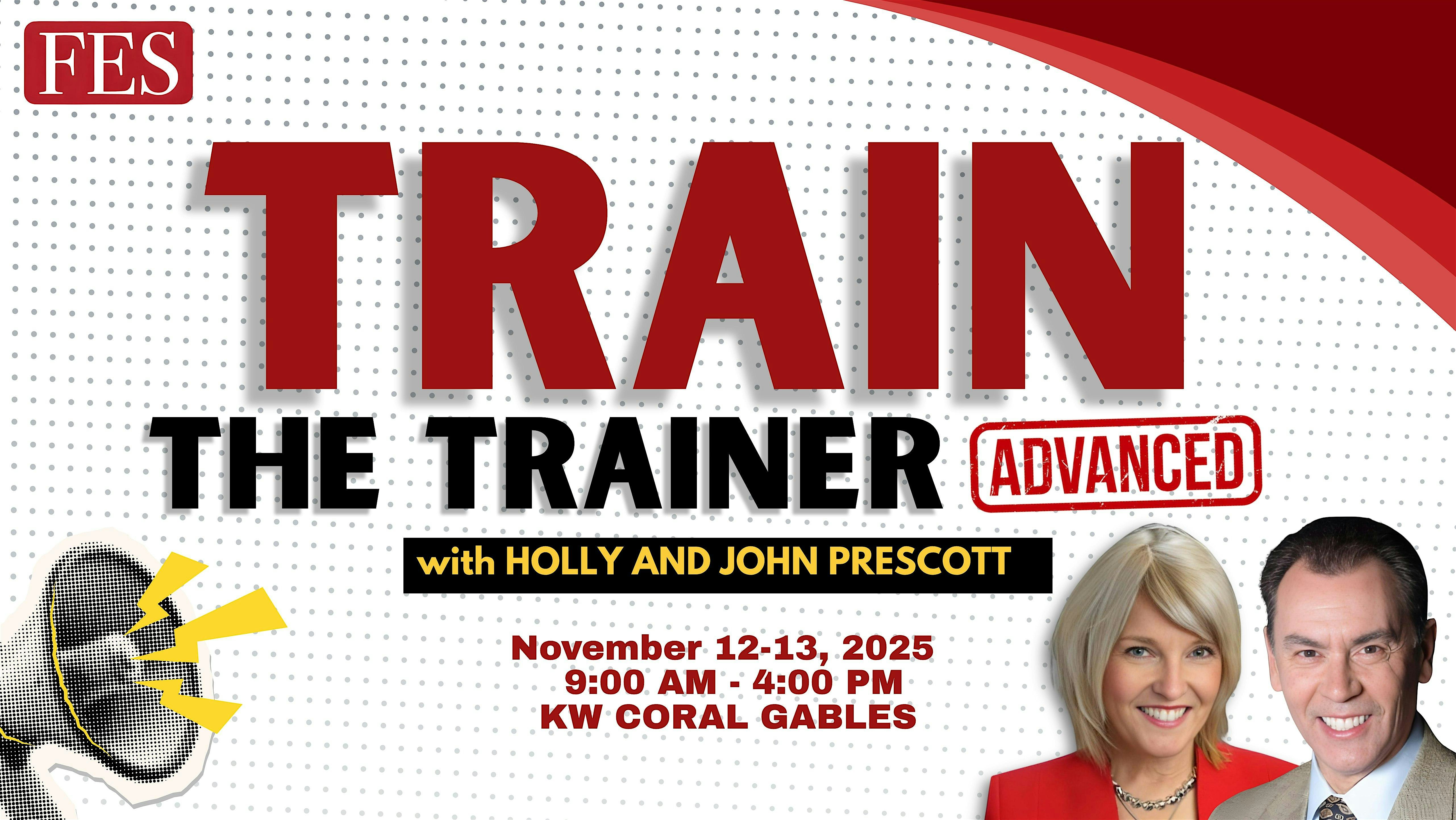 Train the Trainer - Advanced